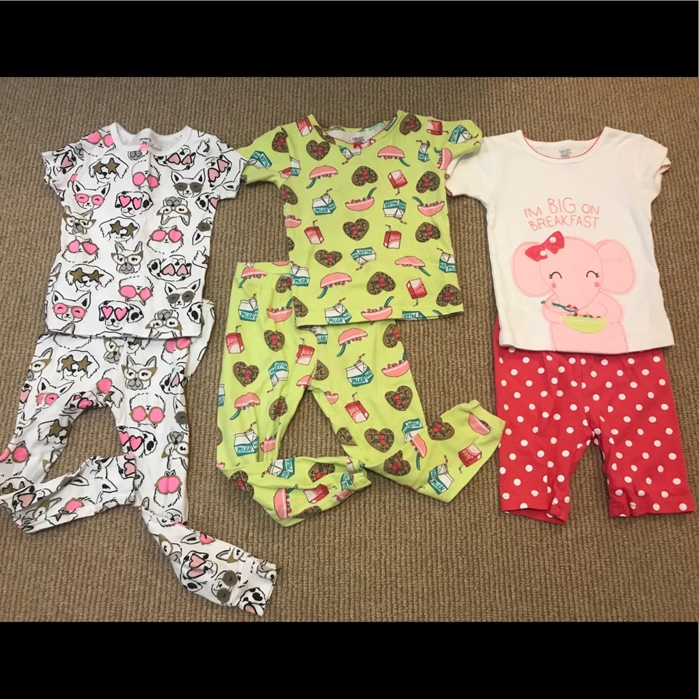 3T Pajamas